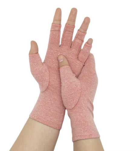 FlexRelief™ Compression Gloves – Soothe Pain, Support Movement, Boost Performance!